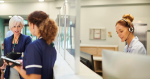 Medical Management and health assistants' employment prospects and earnings potential